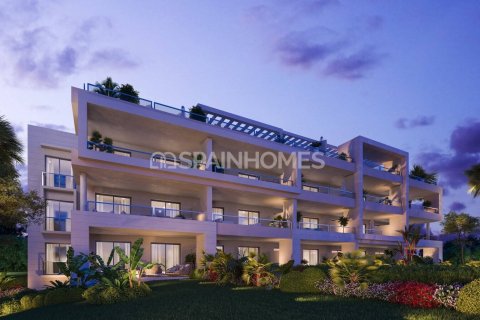 Penthauss pārdošanā Mijas, Malaga, Spānijā 3 istabas, 120 m2 Nr. 122228 - attēls 5