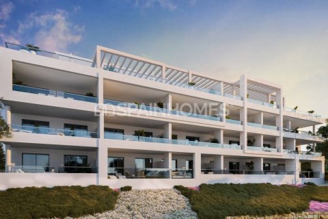 Penthauss pārdošanā Mijas, Malaga, Spānijā 3 istabas, 120 m2 Nr. 122228 - attēls 7