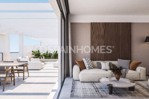 Penthauss pārdošanā Mijas, Malaga, Spānijā 3 istabas, 120 m2 Nr. 122228 - attēls 11