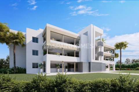 Penthauss pārdošanā Mijas, Malaga, Spānijā 3 istabas, 120 m2 Nr. 122228 - attēls 3