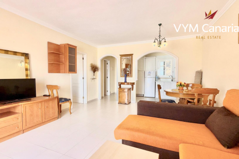 Продажа пентхауса в Торвискас, Тенерифе, Испания 1 спальня, 58м2 №122229 - фото 4