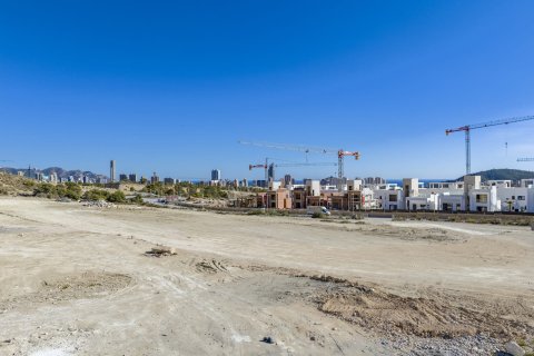 Продажа бунгало в Бенидорм, Аликанте, Испания 3 спальни, 131м2 №122989 - фото 20