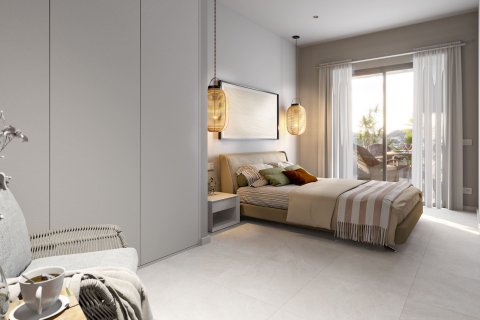 Продажа бунгало в Бенидорм, Аликанте, Испания 3 спальни, 131м2 №122989 - фото 10