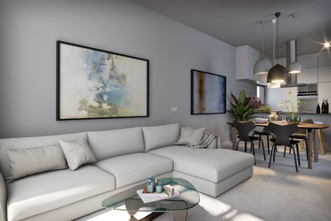 Продажа бунгало в Бенидорм, Аликанте, Испания 3 спальни, 131м2 №122989 - фото 8