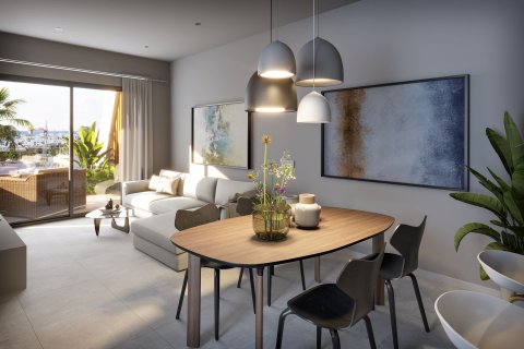 Продажа бунгало в Бенидорм, Аликанте, Испания 3 спальни, 131м2 №122989 - фото 9