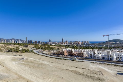 Продажа бунгало в Бенидорм, Аликанте, Испания 3 спальни, 131м2 №122989 - фото 24