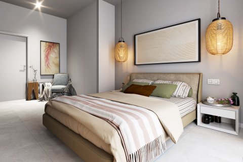 Продажа бунгало в Бенидорм, Аликанте, Испания 3 спальни, 131м2 №122989 - фото 11