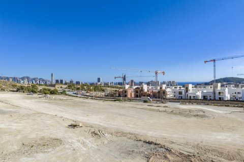 Продажа бунгало в Бенидорм, Аликанте, Испания 3 спальни, 131м2 №122989 - фото 21