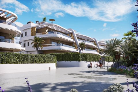 Продажа бунгало в Бенидорм, Аликанте, Испания 3 спальни, 131м2 №122989 - фото 5