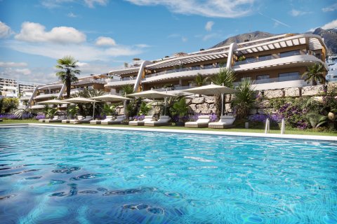 Продажа бунгало в Бенидорм, Аликанте, Испания 3 спальни, 131м2 №122989 - фото 3