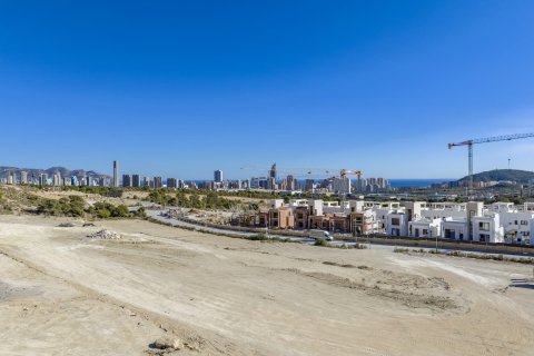 Продажа бунгало в Бенидорм, Аликанте, Испания 3 спальни, 131м2 №122989 - фото 23