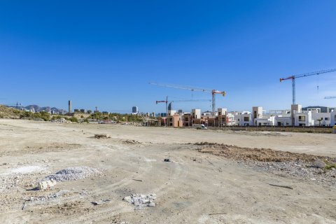 Продажа бунгало в Бенидорм, Аликанте, Испания 3 спальни, 131м2 №122989 - фото 19