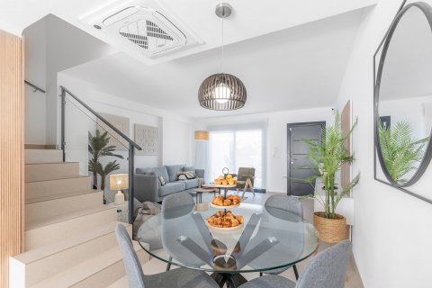 Продажа виллы в Рафаль, Аликанте, Испания 4 спальни, 212м2 №122988 - фото 28