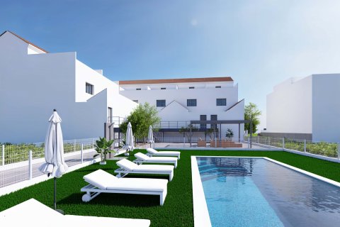 Продажа виллы в Рафаль, Аликанте, Испания 4 спальни, 212м2 №122988 - фото 24