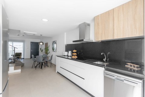 Продажа виллы в Рафаль, Аликанте, Испания 4 спальни, 212м2 №122988 - фото 3