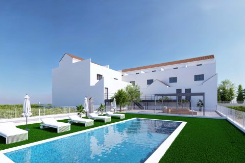 Продажа виллы в Рафаль, Аликанте, Испания 4 спальни, 212м2 №122988 - фото 23