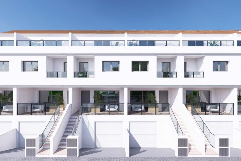 Продажа виллы в Рафаль, Аликанте, Испания 4 спальни, 212м2 №122988 - фото 1
