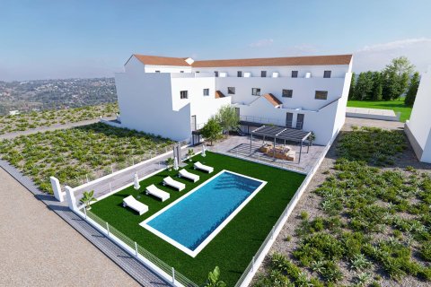 Продажа виллы в Рафаль, Аликанте, Испания 4 спальни, 212м2 №122988 - фото 16