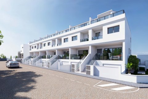 Продажа виллы в Рафаль, Аликанте, Испания 4 спальни, 212м2 №122988 - фото 14