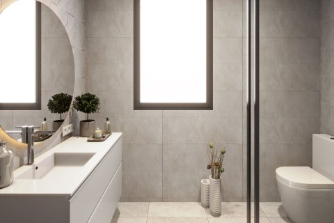 Продажа бунгало в Бенидорм, Аликанте, Испания 2 спальни, 100м2 №122990 - фото 12