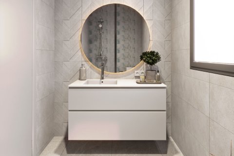 Продажа бунгало в Бенидорм, Аликанте, Испания 2 спальни, 100м2 №122990 - фото 13