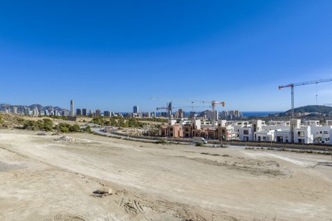 Продажа бунгало в Бенидорм, Аликанте, Испания 2 спальни, 100м2 №122990 - фото 22