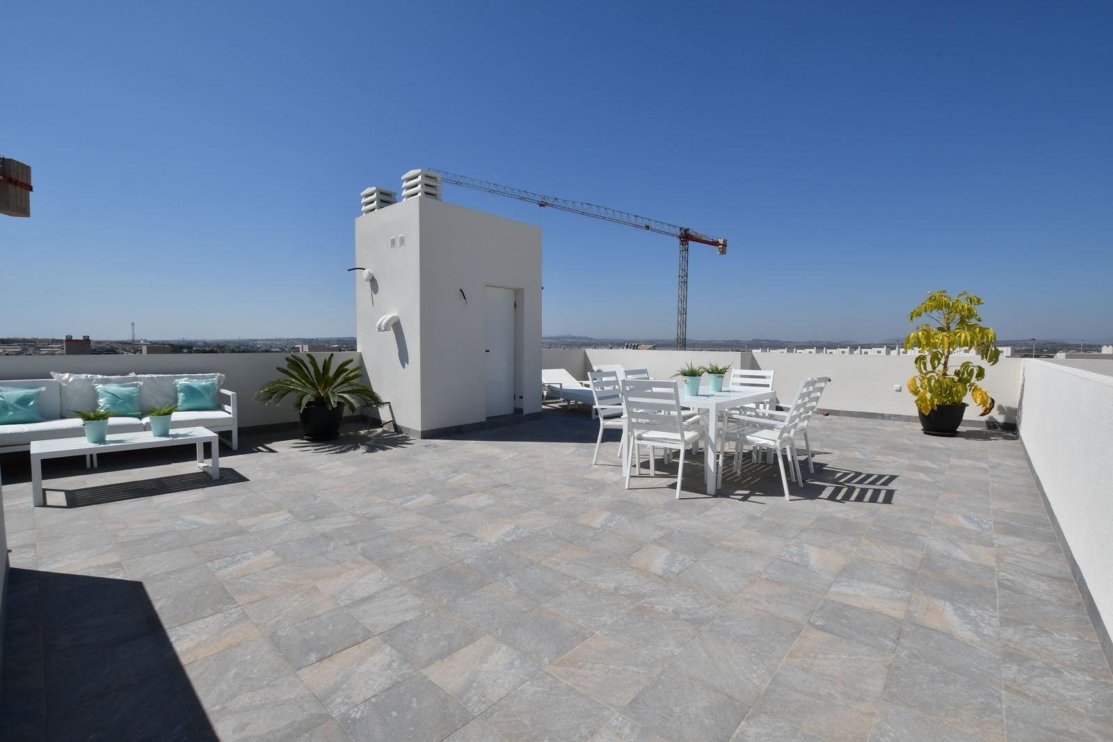 Bungalow a San Miguel de Salinas, Alicante, Spagna 2 camere da letto, 73 mq. N° 131391