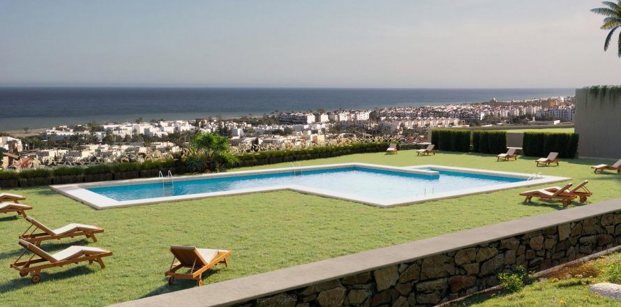 Lägenhet Vera, Almeria, Spanien 2 sovrum, 64 kvm. Nr. 131395