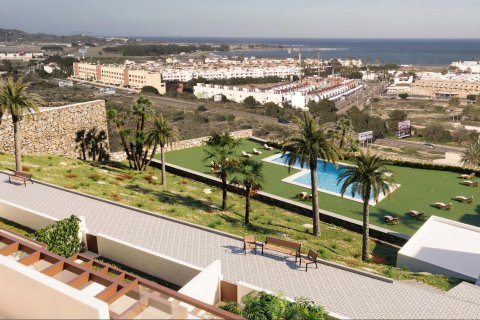 Lägenhet till salu Vera, Almeria, Spanien 2 sovrum, 64 kvm. Nr. 131395 - foto 8