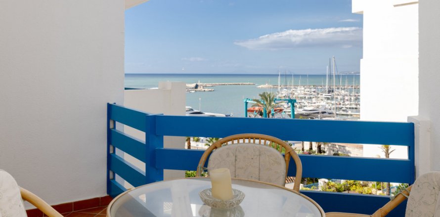 Dzīvoklis Estepona, Malaga, Spānijā 2 istabas, 84 m2 Nr. 120456