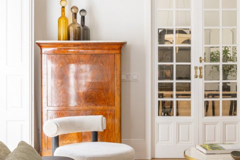 Dzīvoklis pārdošanā Madrid, Spānijā 5 istabas, 471 m2 Nr. 120455 - attēls 8