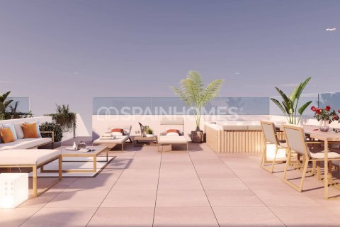 Apartment for sale Pilar de la Horadada, Alicante, Spain 2 bedrooms, 66 sq.m. No. 121290 - photo 14