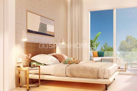 Apartament w Pilar de la Horadada, Alicante, Hiszpania 2 sypialnie, 66 mkw. nr 121290 – zdjęcie 6