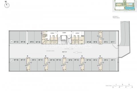 Apartment for sale Pilar de la Horadada, Alicante, Spain 2 bedrooms, 66 sq.m. No. 121290 - photo 7