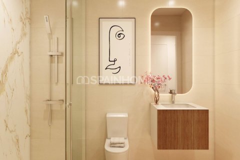 Apartament w Pilar de la Horadada, Alicante, Hiszpania 2 sypialnie, 66 mkw. nr 121290 – zdjęcie 13