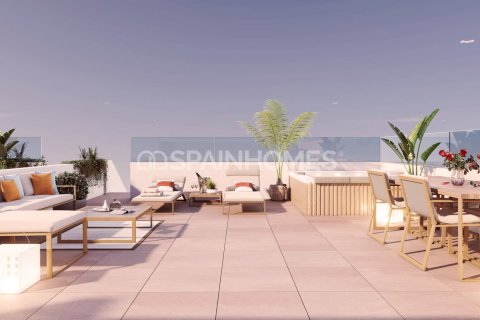Apartament w Pilar de la Horadada, Alicante, Hiszpania 2 sypialnie, 66 mkw. nr 121290 – zdjęcie 8