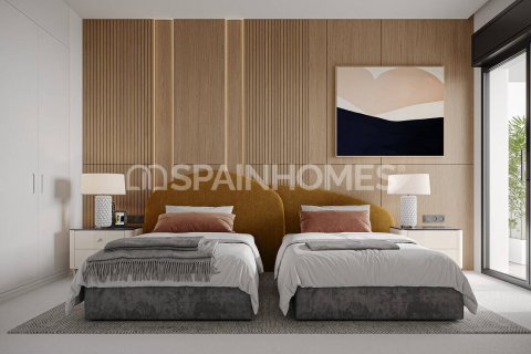 Продажа пентхауса в Марбелья, Малага, Испания 3 спальни, 87м2 №121287 - фото 13