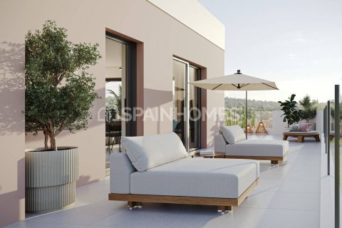 Продажа пентхауса в Марбелья, Малага, Испания 3 спальни, 87м2 №121287 - фото 4