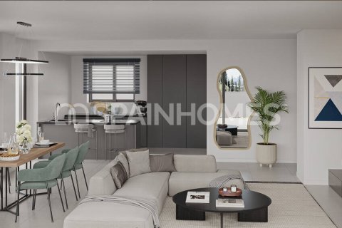 Продажа квартиры в Марбелья, Малага, Испания 3 спальни, 87м2 №121286 - фото 11