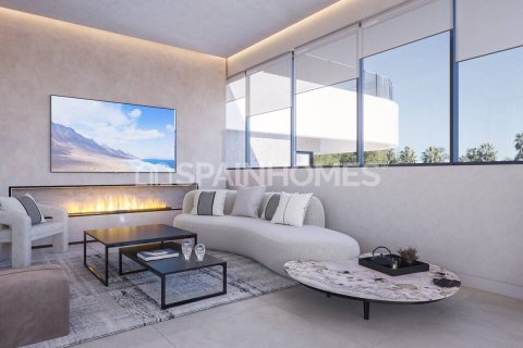 Продажа квартиры в Марбелья, Малага, Испания 3 спальни, 87м2 №121286 - фото 8