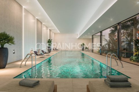 Продажа квартиры в Марбелья, Малага, Испания 3 спальни, 87м2 №121286 - фото 10