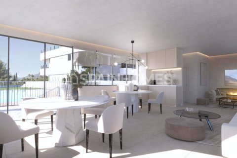 Продажа квартиры в Марбелья, Малага, Испания 2 спальни, 88м2 №121285 - фото 6