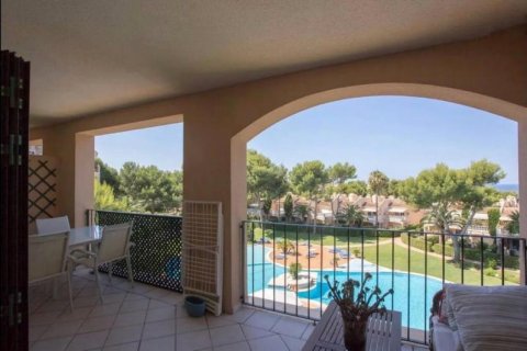 Wohnung zum Verkauf Nova Santa Ponsa, Mallorca, Spanien 2 Schlafzimmer, 132 m2 Nr. 127054 - Foto 3
