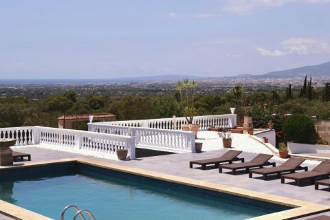Villa en venta Marratxinet (Marratxi), Mallorca, España 6 dormitorios, 650 m2 No. 127057 - foto 2