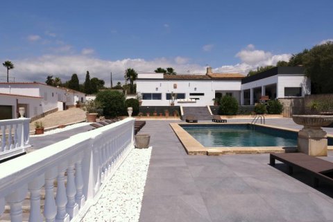Villa en venta Marratxinet (Marratxi), Mallorca, España 6 dormitorios, 650 m2 No. 127057 - foto 8