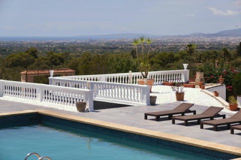 Villa en venta Marratxinet (Marratxi), Mallorca, España 6 dormitorios, 650 m2 No. 127057 - foto 3