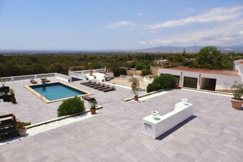 Villa en venta Marratxinet (Marratxi), Mallorca, España 6 dormitorios, 650 m2 No. 127057 - foto 6