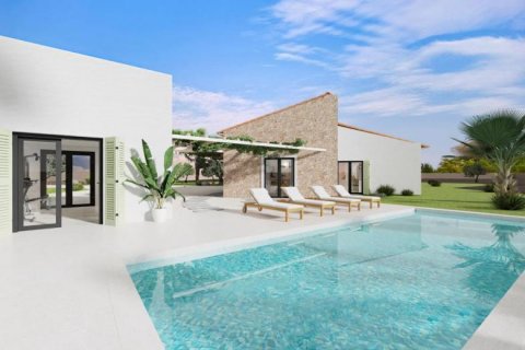 Land plot for sale Marratxinet (Marratxi), Mallorca, Spain No. 127056 - photo 1