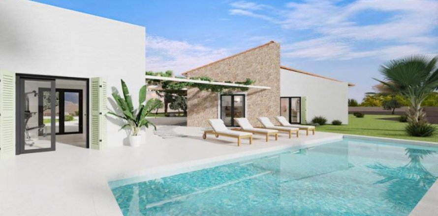 Land plot Marratxinet (Marratxi), Mallorca, Spain No. 127056