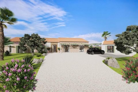 Land plot for sale Marratxinet (Marratxi), Mallorca, Spain No. 127056 - photo 2